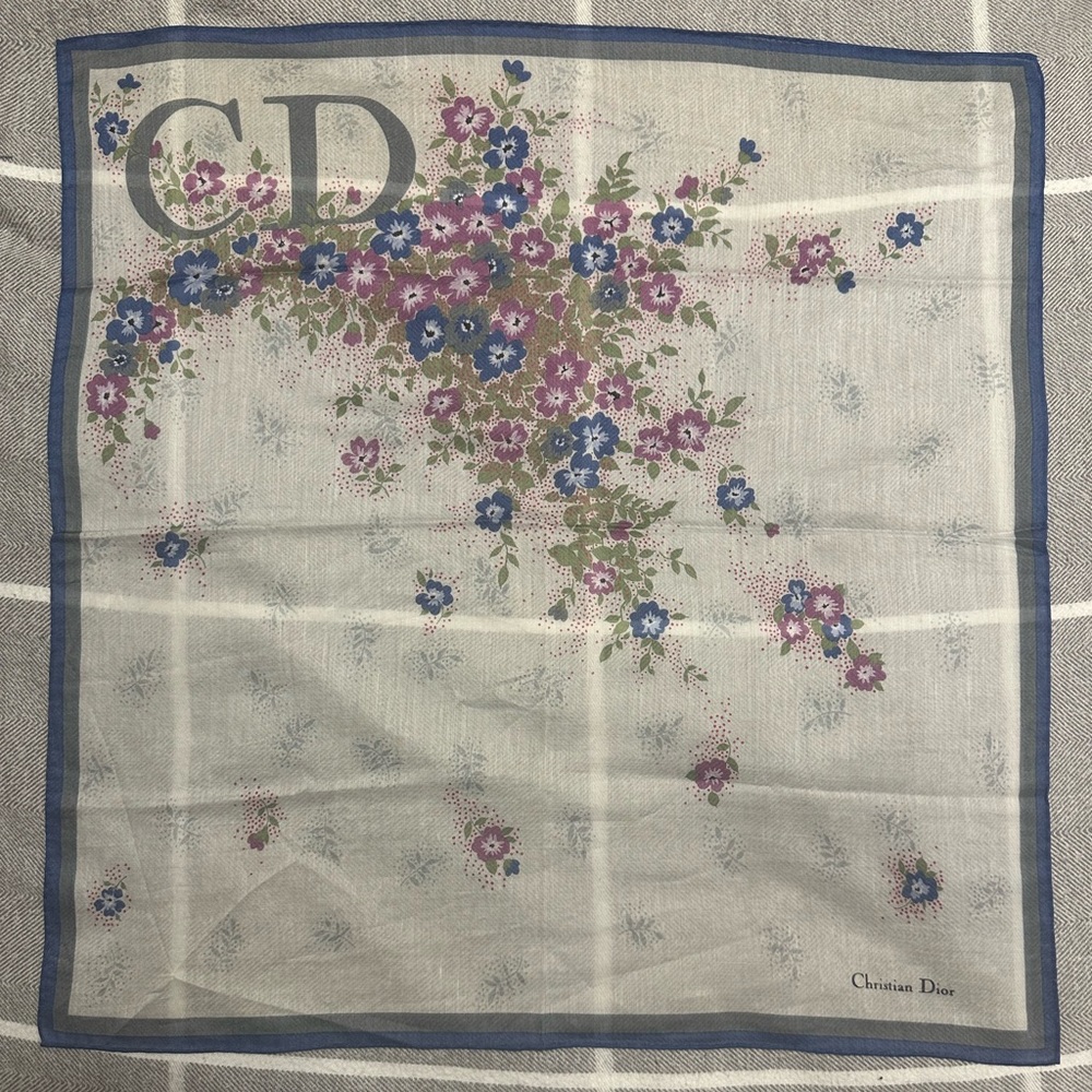 Real Christian Dior